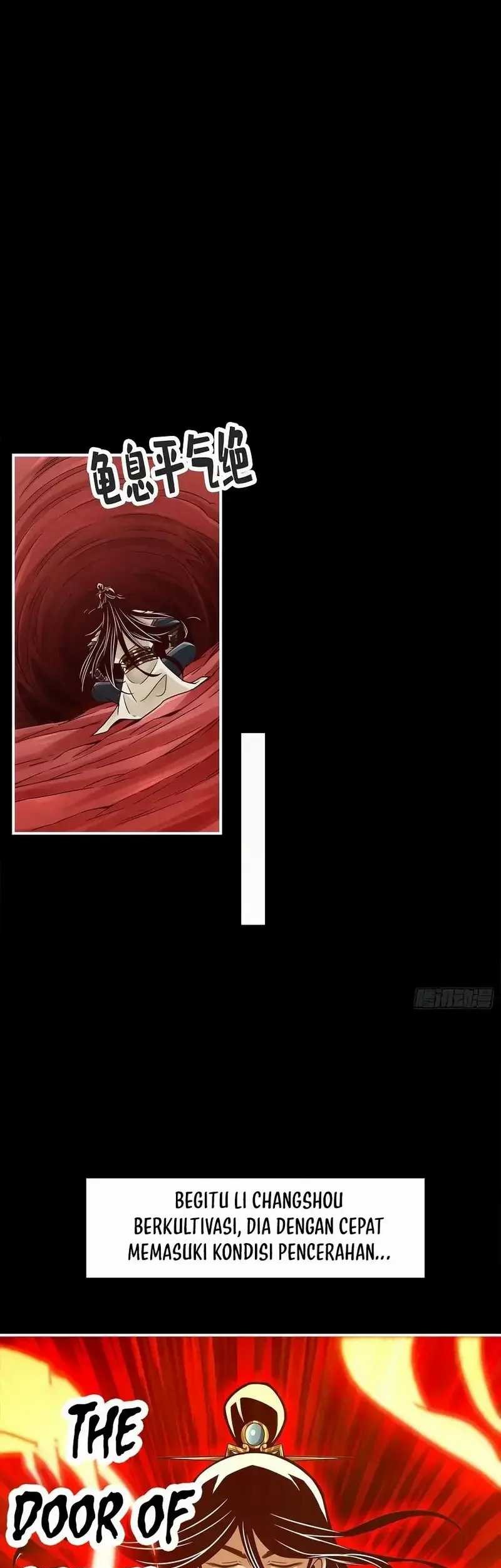 My Senior Brother Is Too Steady Chapter 80 Gambar 10