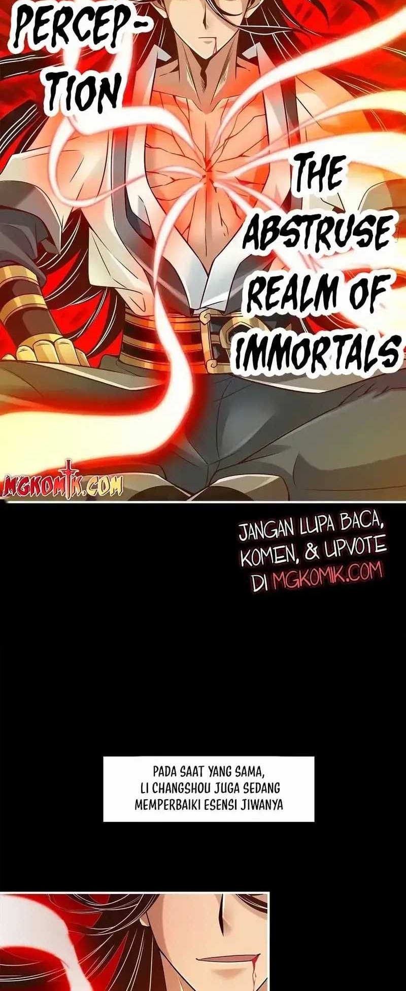 My Senior Brother Is Too Steady Chapter 80 Gambar 11