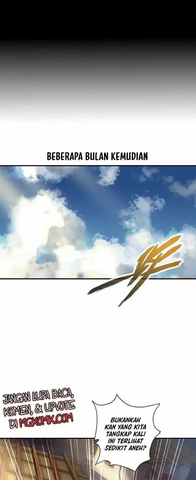 My Senior Brother Is Too Steady Chapter 80 Gambar 13