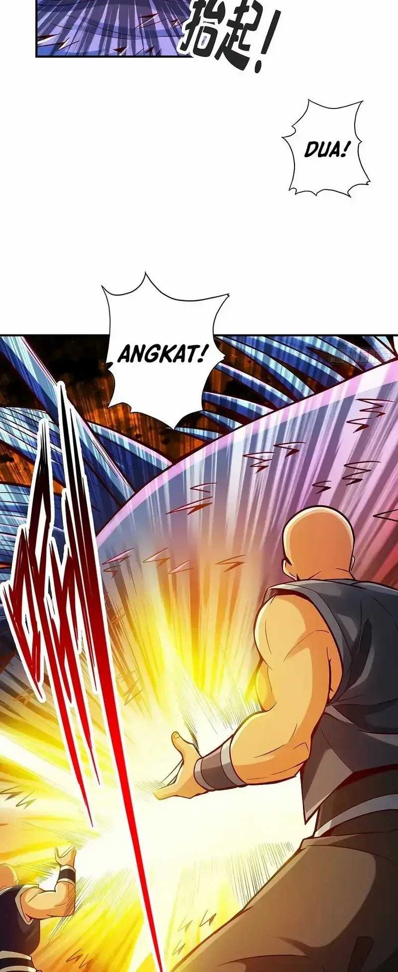 My Senior Brother Is Too Steady Chapter 80 Gambar 17