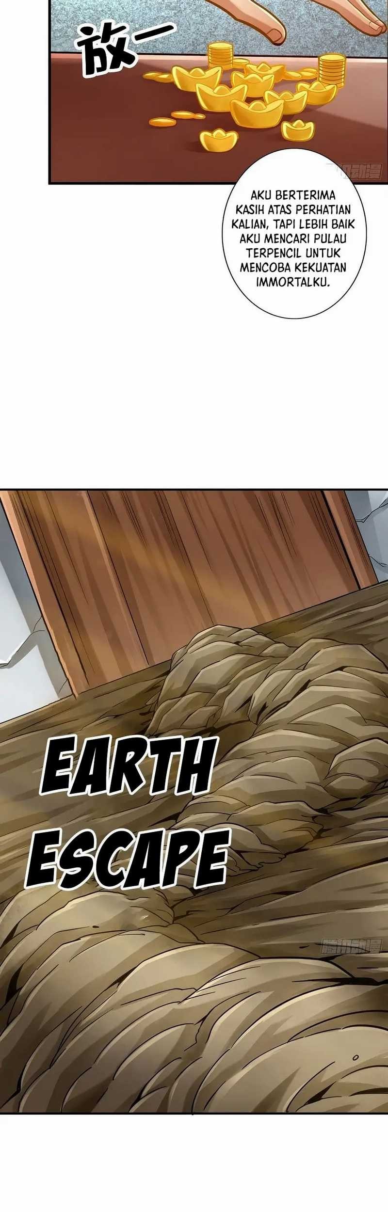 My Senior Brother Is Too Steady Chapter 81 Gambar 18