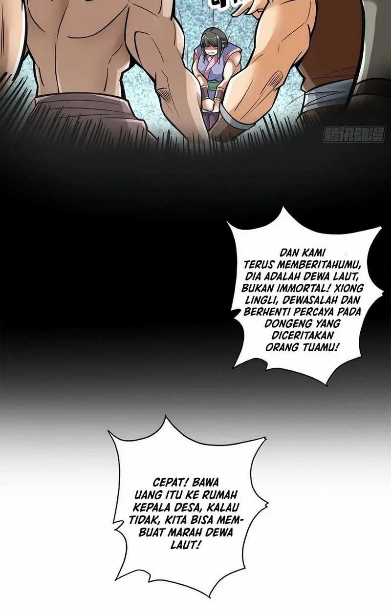 My Senior Brother Is Too Steady Chapter 81 Gambar 21