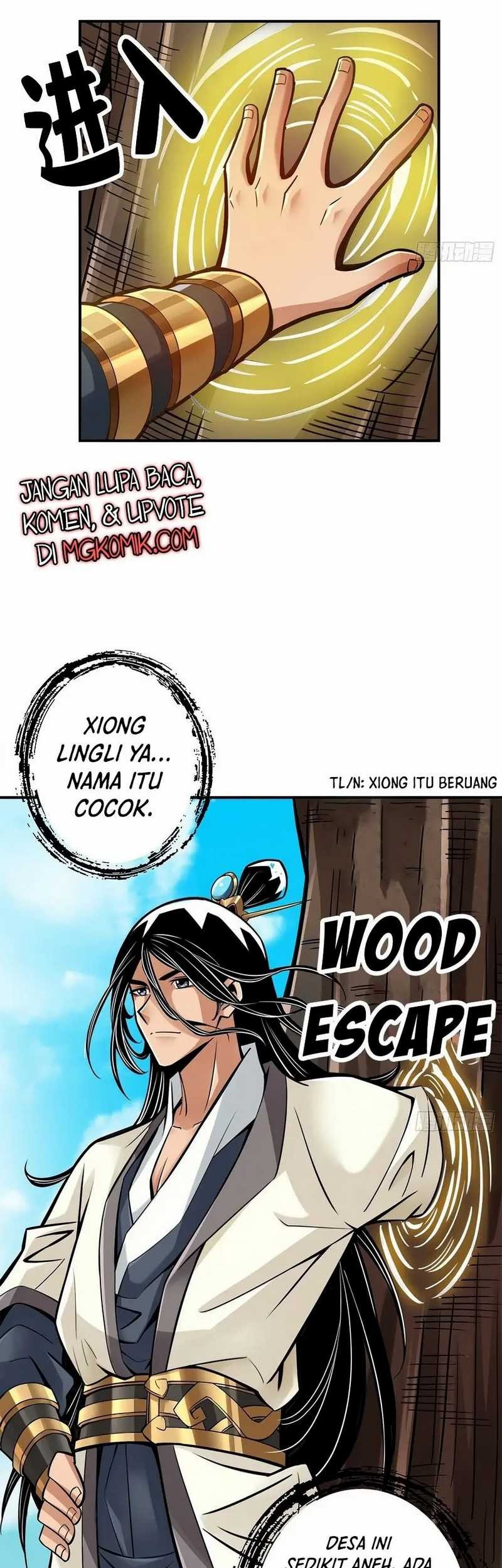 My Senior Brother Is Too Steady Chapter 81 Gambar 22
