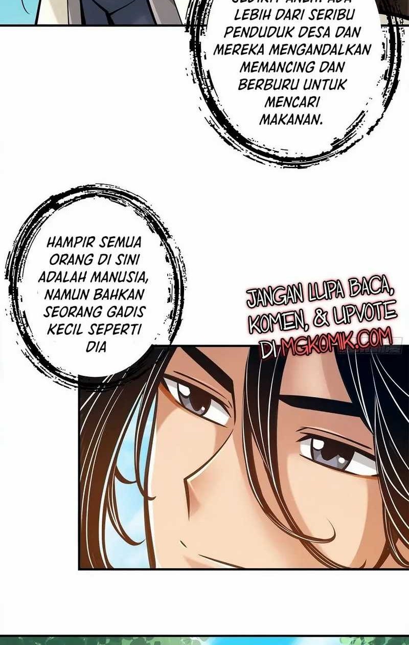 My Senior Brother Is Too Steady Chapter 81 Gambar 23