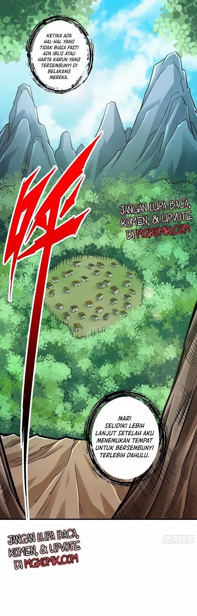 My Senior Brother Is Too Steady Chapter 81 Gambar 24