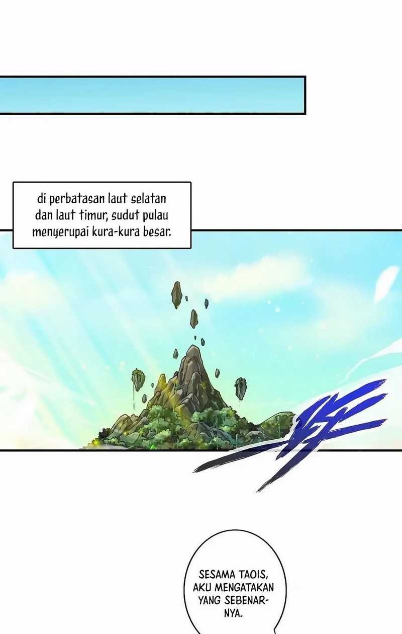 My Senior Brother Is Too Steady Chapter 81 Gambar 25