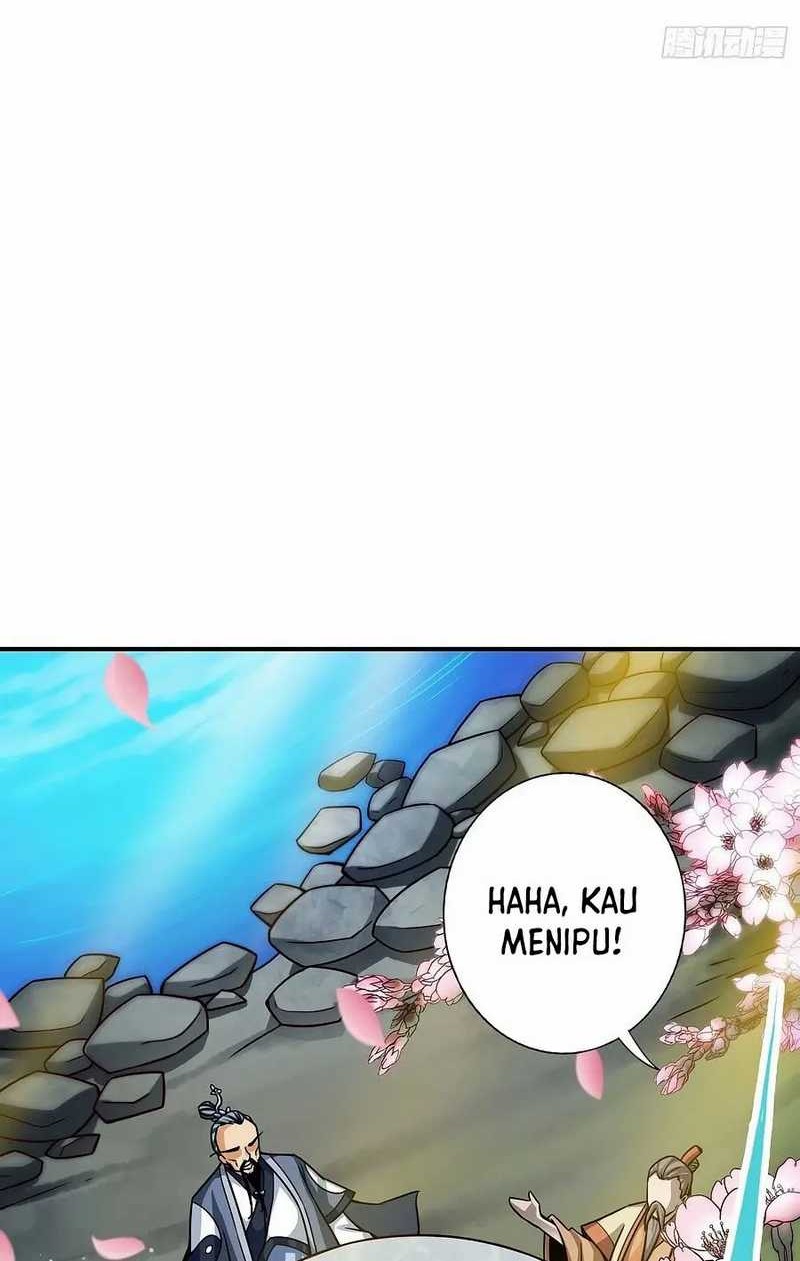 My Senior Brother Is Too Steady Chapter 81 Gambar 27