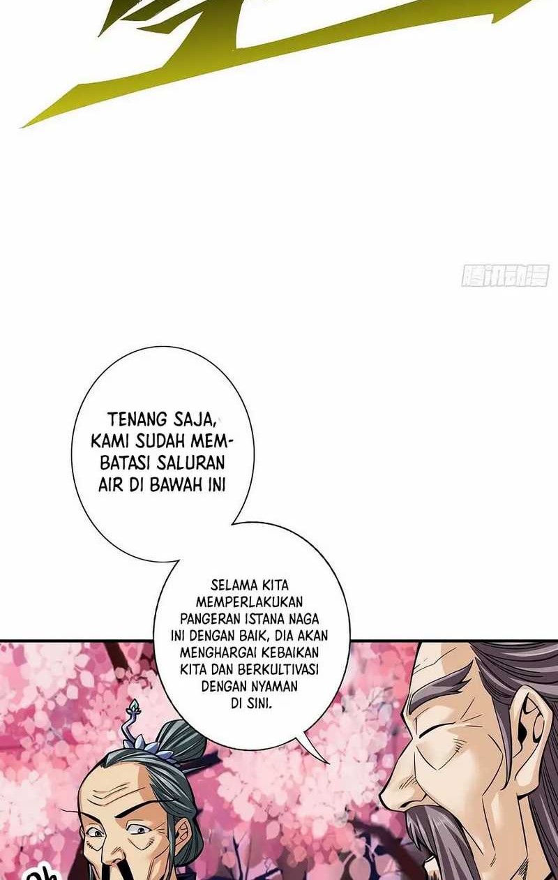 My Senior Brother Is Too Steady Chapter 81 Gambar 29