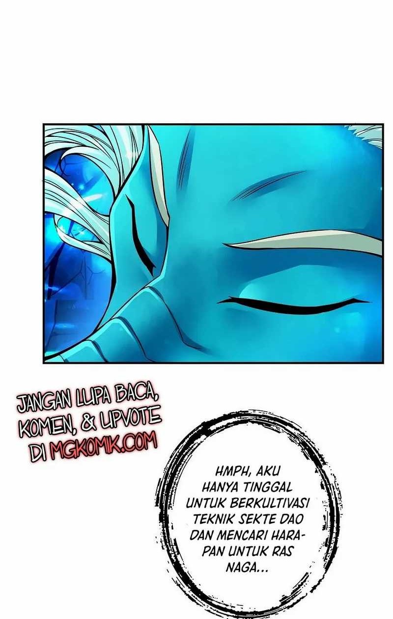 My Senior Brother Is Too Steady Chapter 81 Gambar 31
