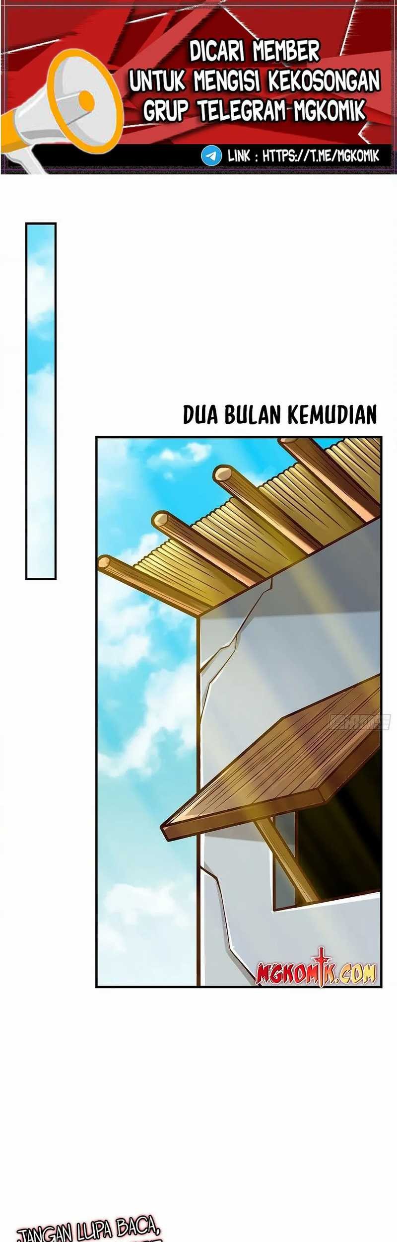 Baca My Senior Brother Is Too Steady Chapter 81 Gambar 2