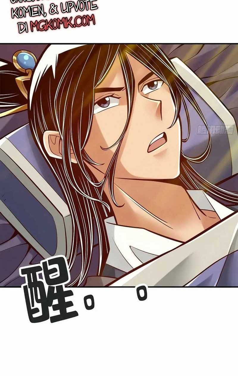 My Senior Brother Is Too Steady Chapter 81 Gambar 3