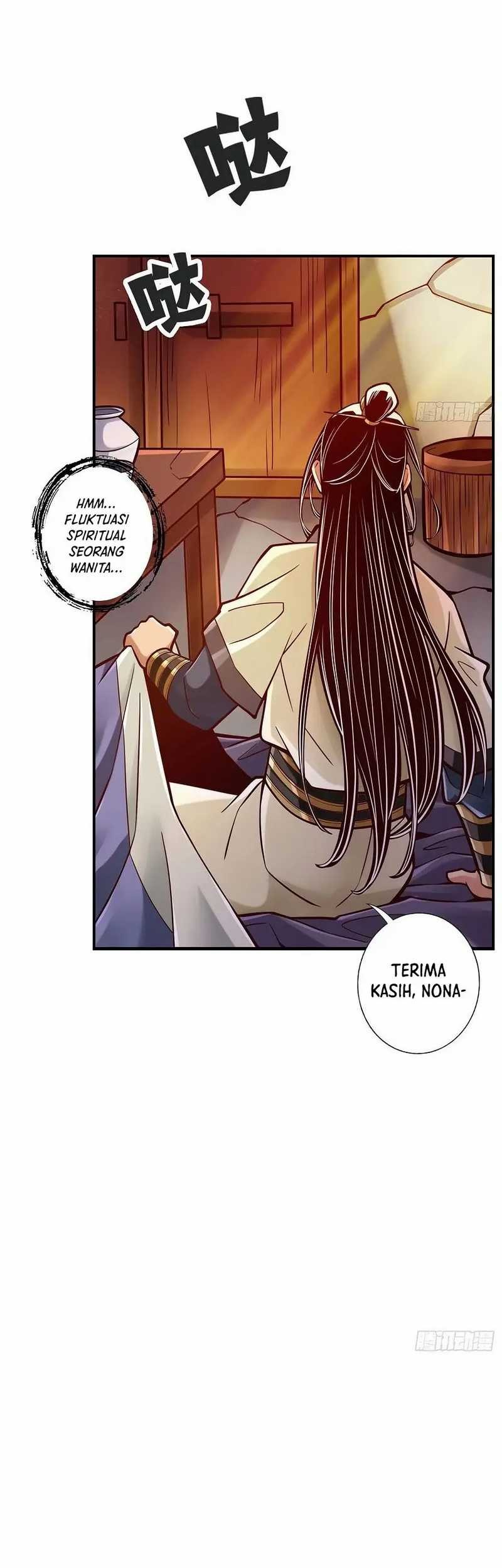 My Senior Brother Is Too Steady Chapter 81 Gambar 4