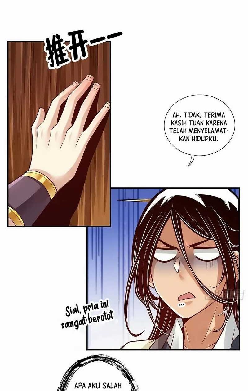 My Senior Brother Is Too Steady Chapter 81 Gambar 5