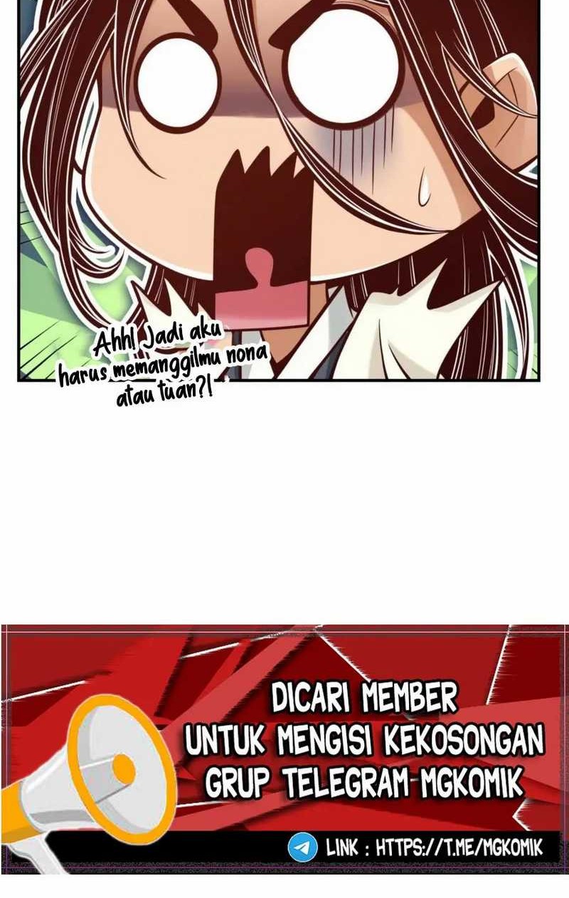 My Senior Brother Is Too Steady Chapter 81 Gambar 7