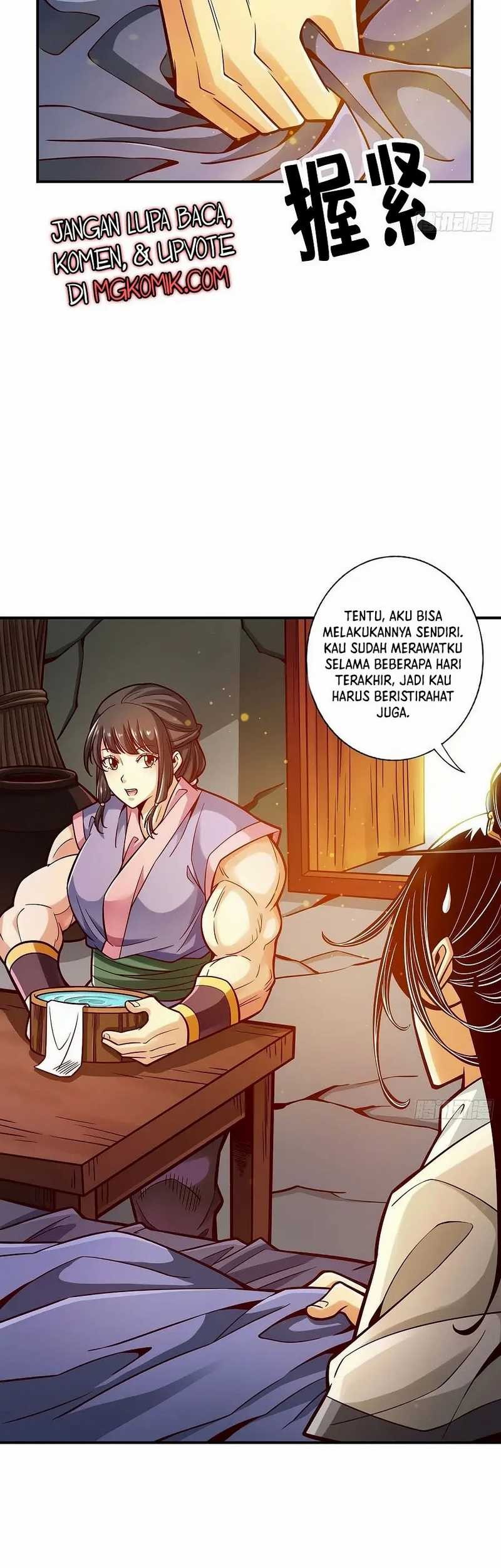My Senior Brother Is Too Steady Chapter 81 Gambar 10