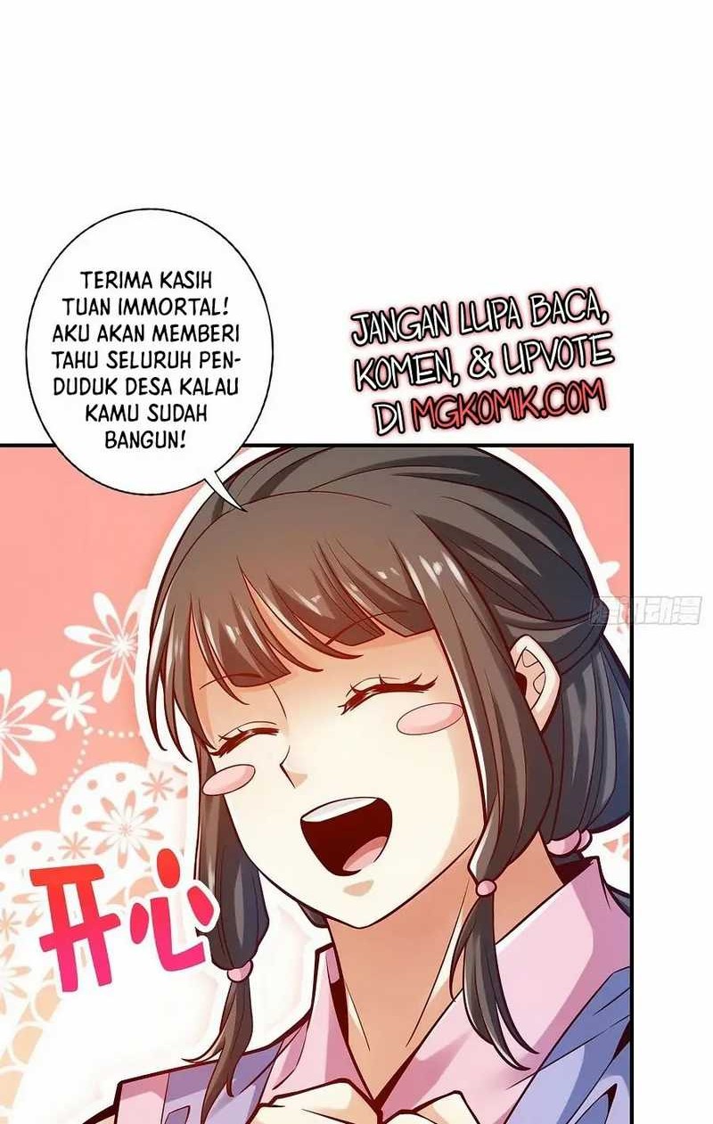 My Senior Brother Is Too Steady Chapter 81 Gambar 11