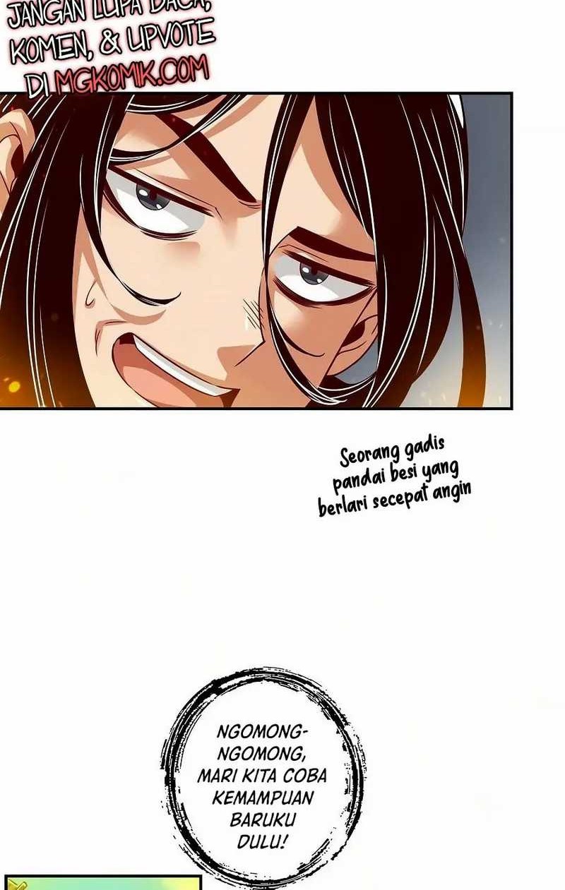My Senior Brother Is Too Steady Chapter 81 Gambar 13