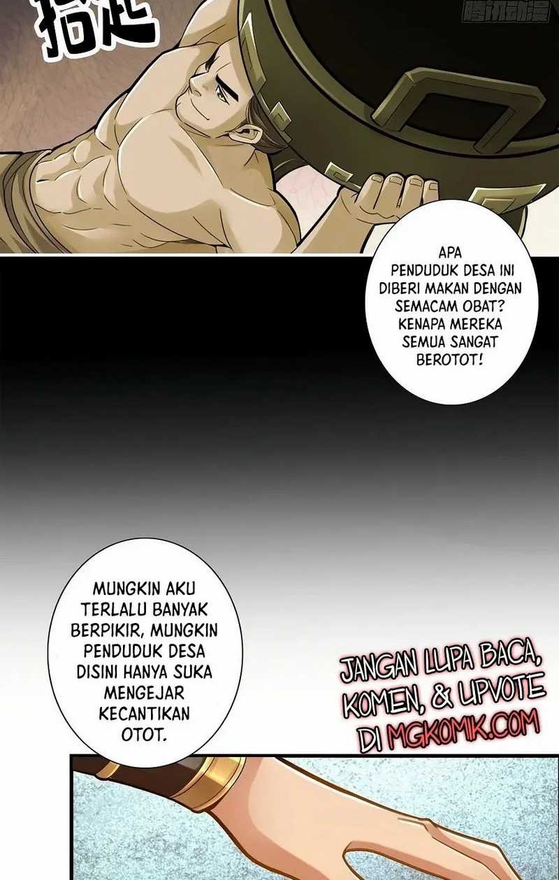 My Senior Brother Is Too Steady Chapter 81 Gambar 17