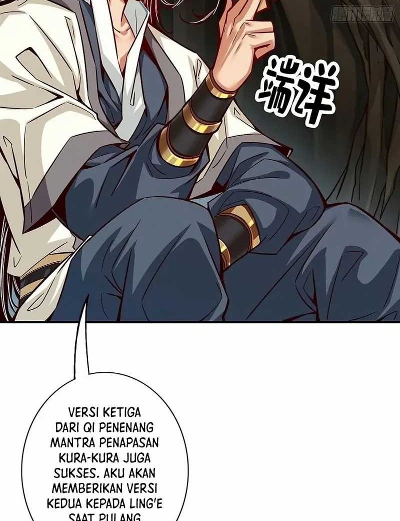 My Senior Brother Is Too Steady Chapter 82 Gambar 3