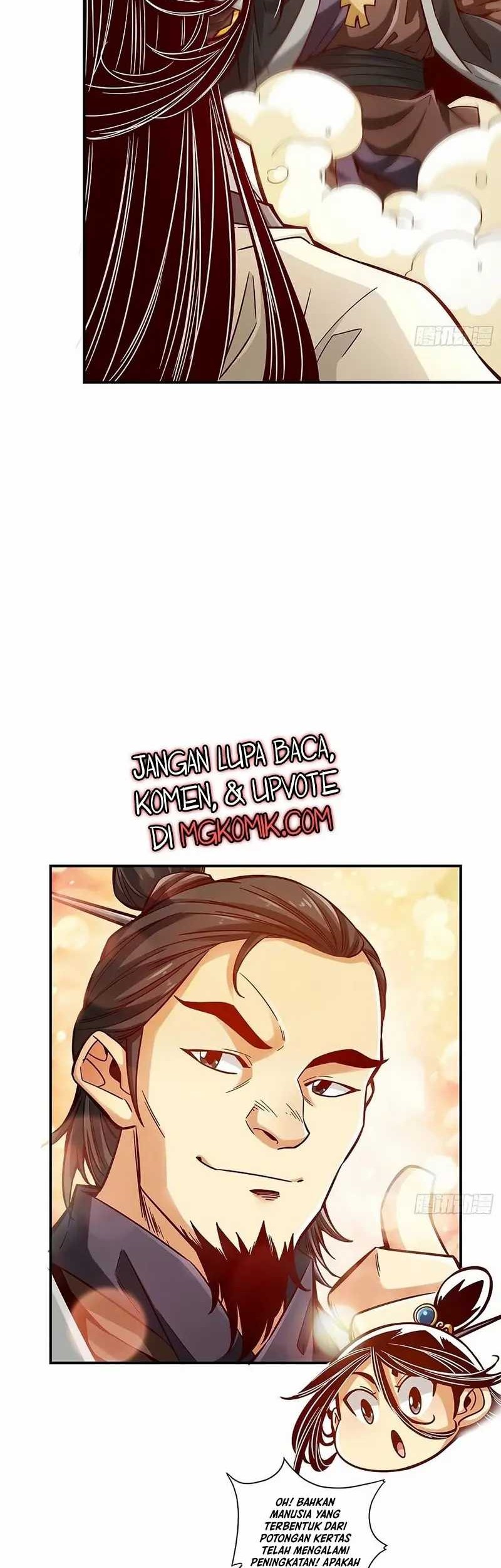 My Senior Brother Is Too Steady Chapter 82 Gambar 5