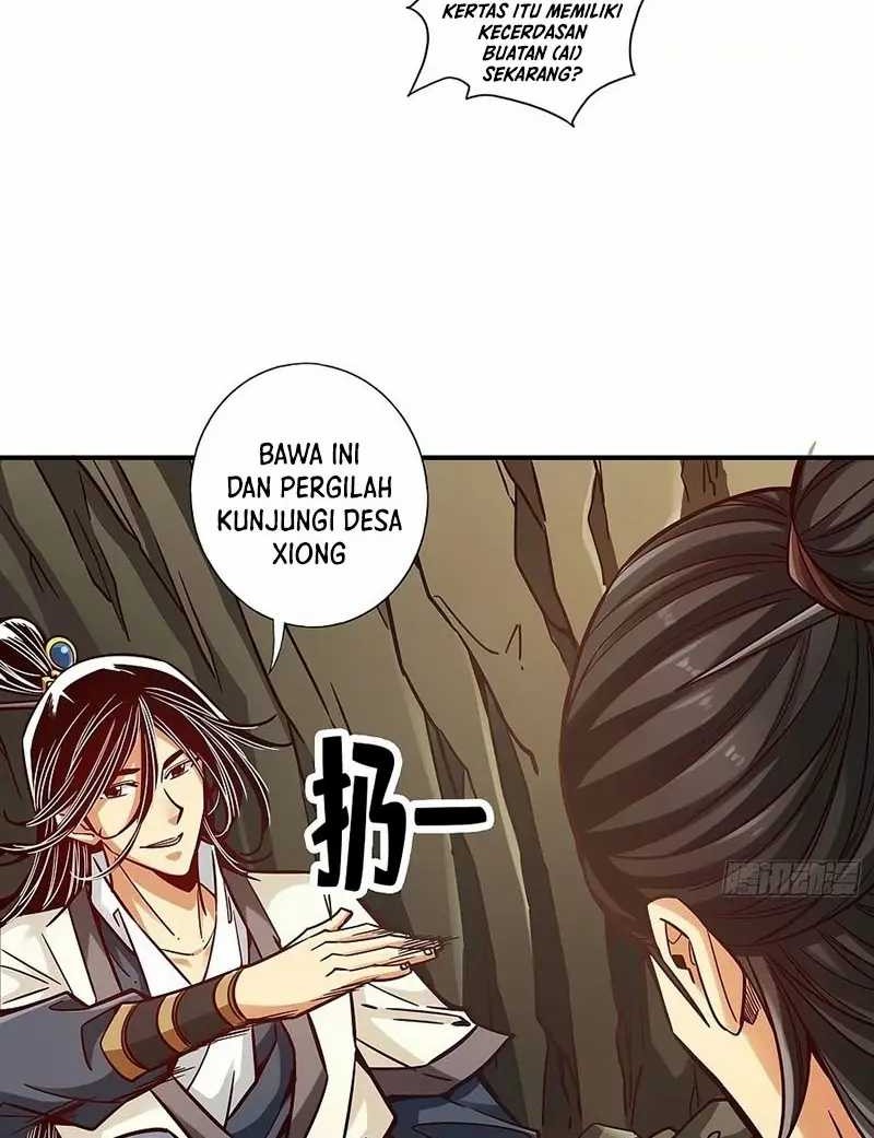 My Senior Brother Is Too Steady Chapter 82 Gambar 6