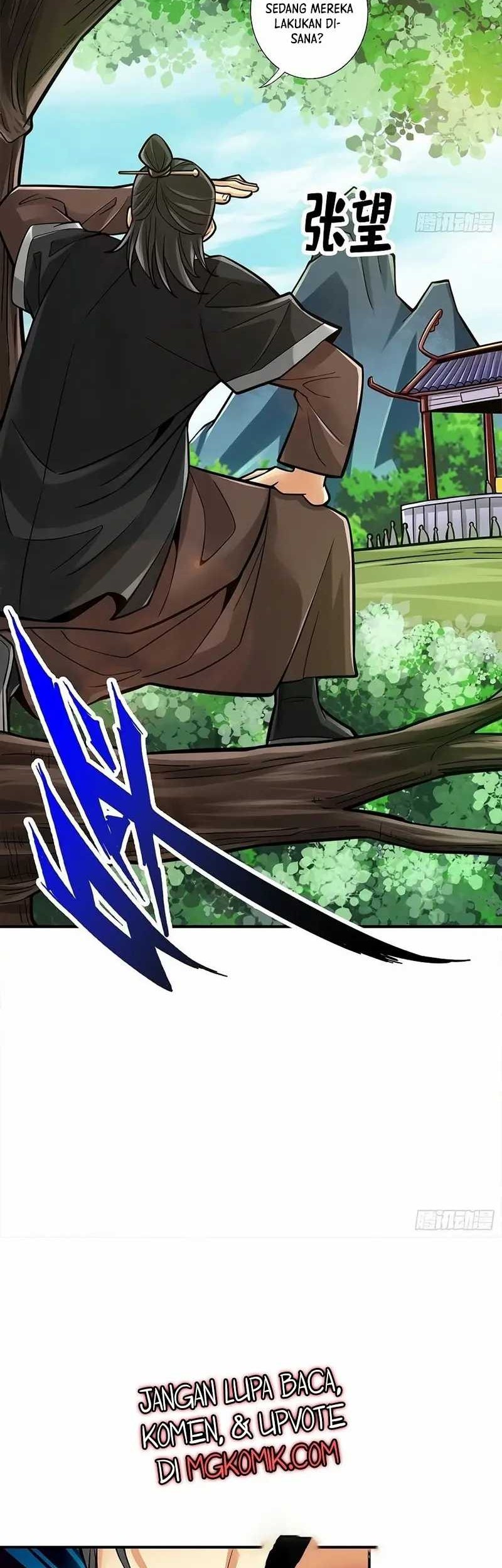 My Senior Brother Is Too Steady Chapter 82 Gambar 11