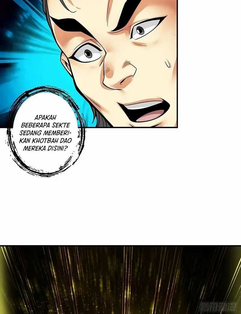 My Senior Brother Is Too Steady Chapter 82 Gambar 12