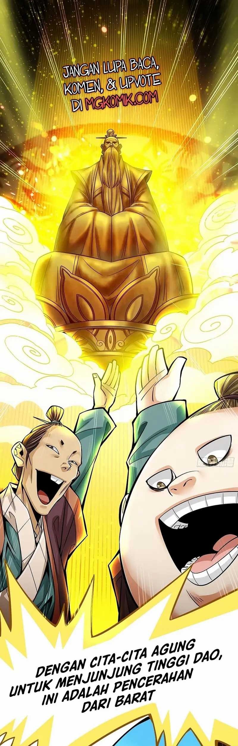 My Senior Brother Is Too Steady Chapter 82 Gambar 13