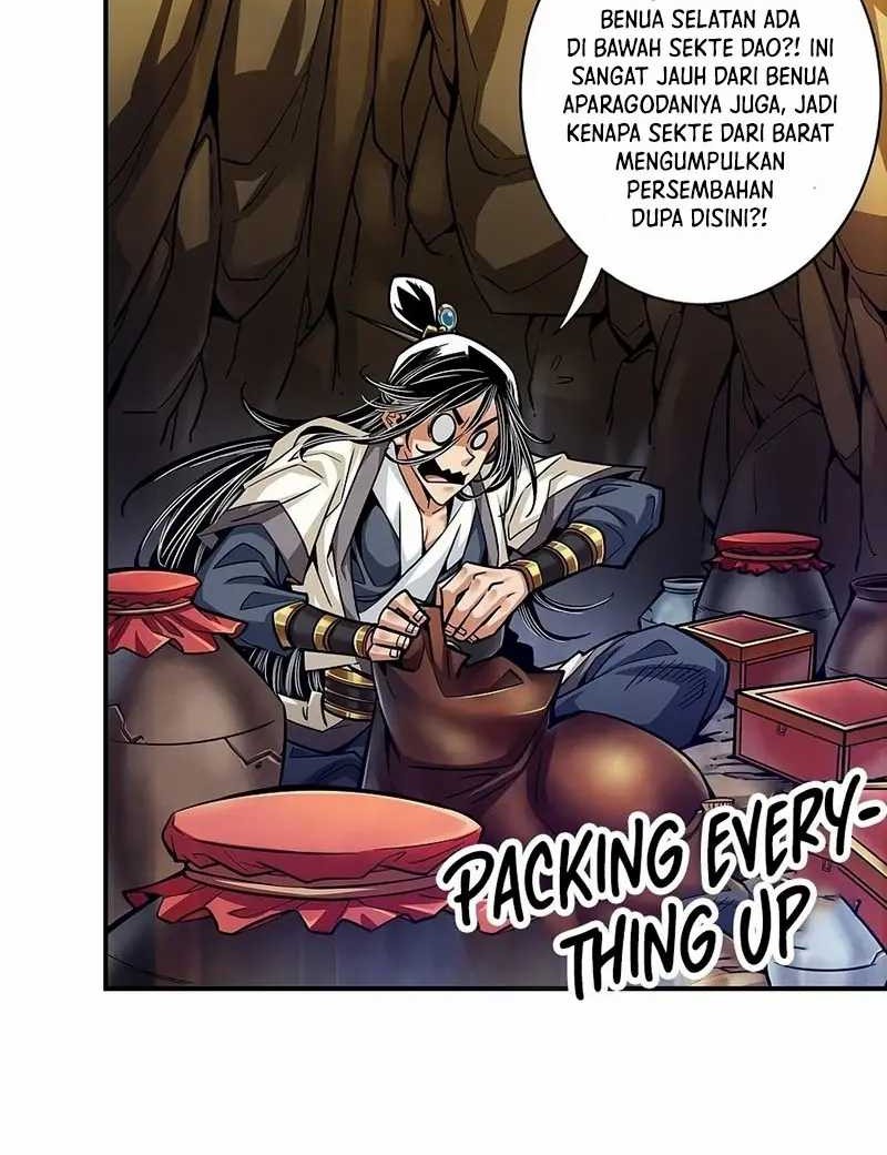 My Senior Brother Is Too Steady Chapter 82 Gambar 15