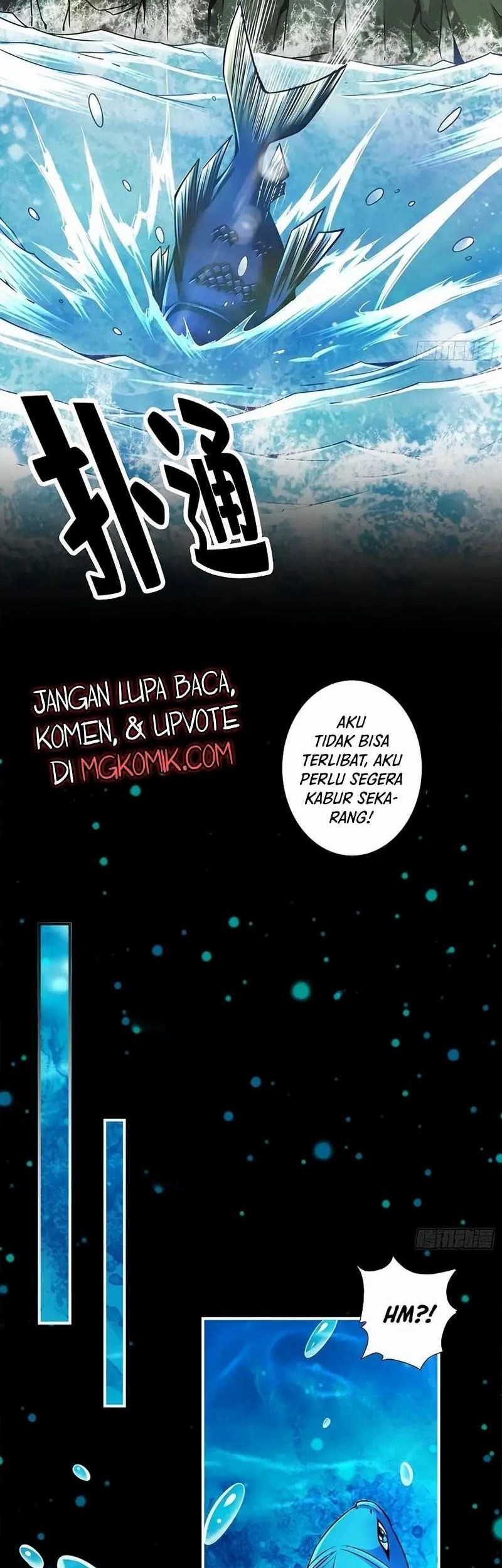 My Senior Brother Is Too Steady Chapter 82 Gambar 17