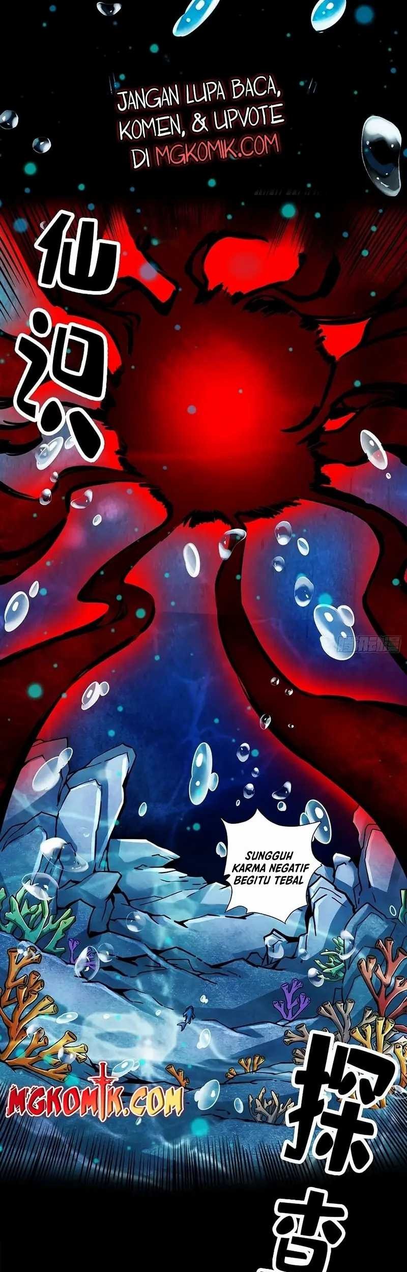 My Senior Brother Is Too Steady Chapter 82 Gambar 19