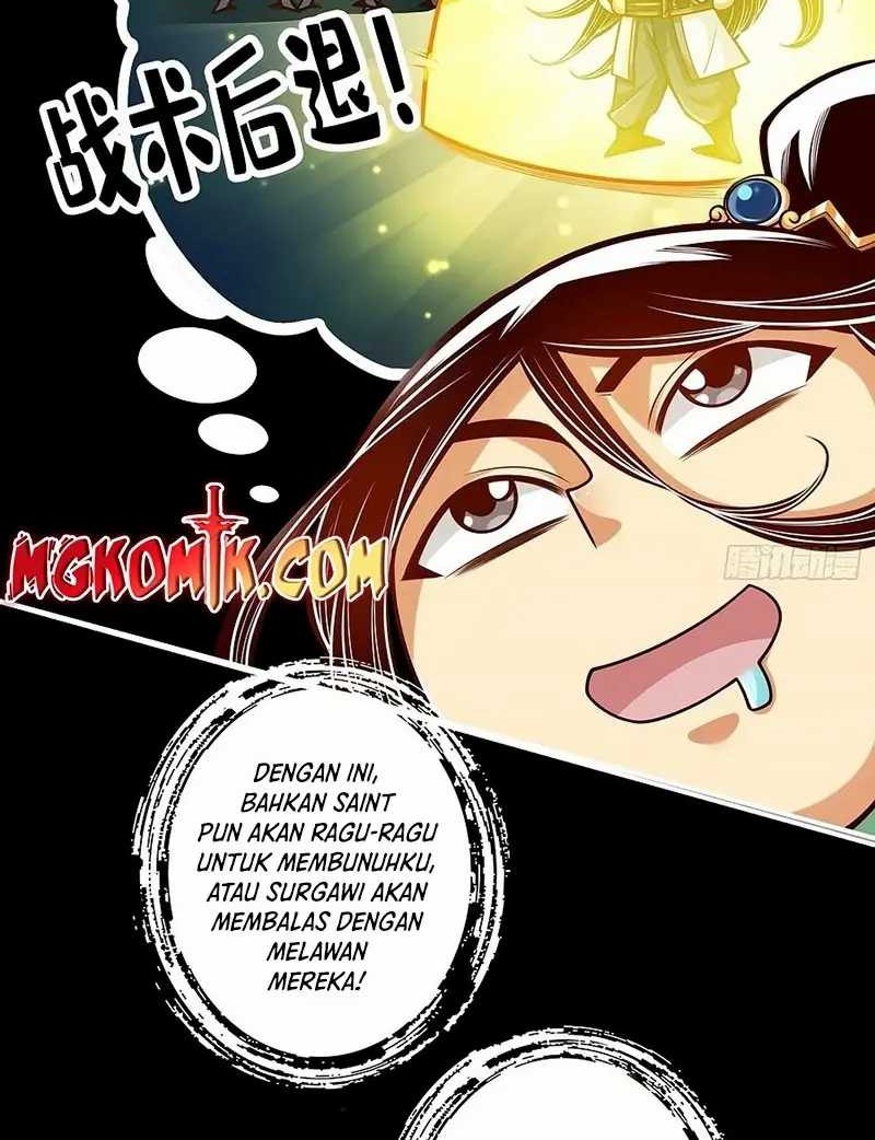 My Senior Brother Is Too Steady Chapter 82 Gambar 21