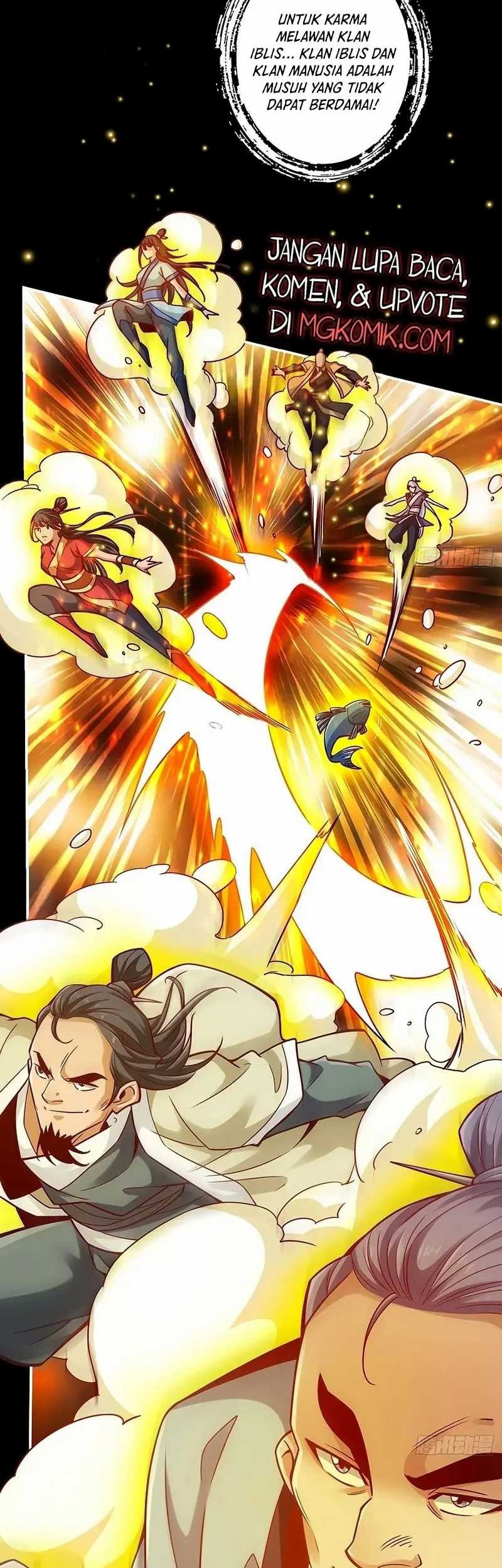 My Senior Brother Is Too Steady Chapter 82 Gambar 22