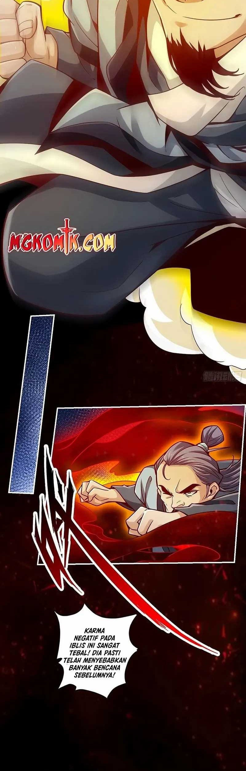 My Senior Brother Is Too Steady Chapter 82 Gambar 23