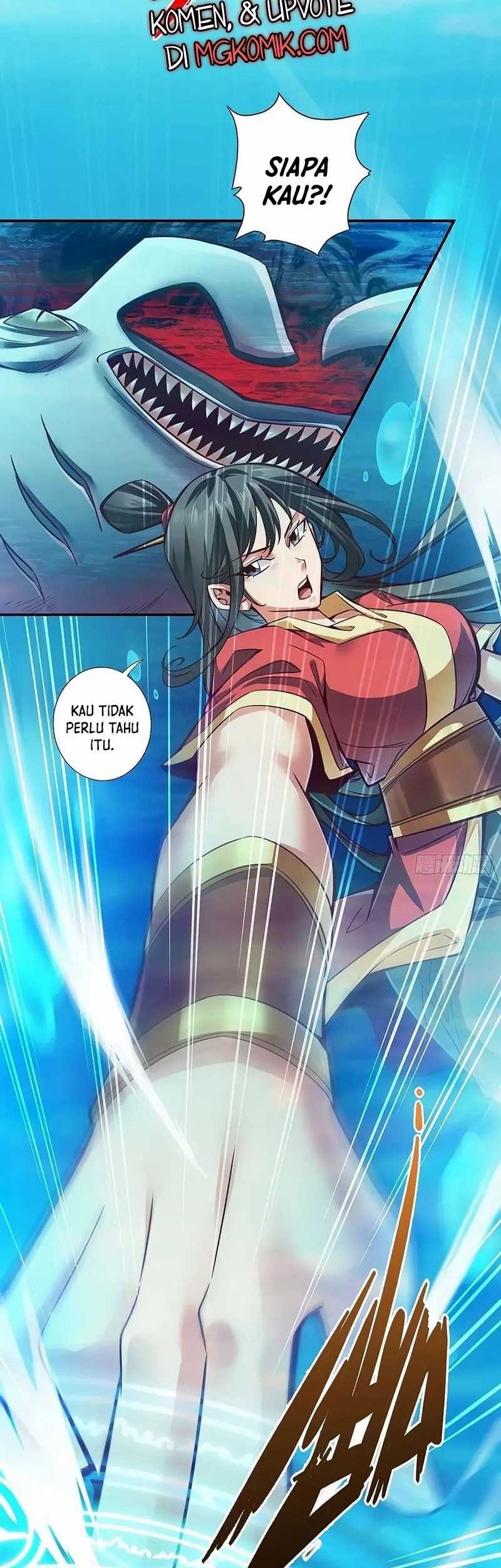 My Senior Brother Is Too Steady Chapter 82 Gambar 26