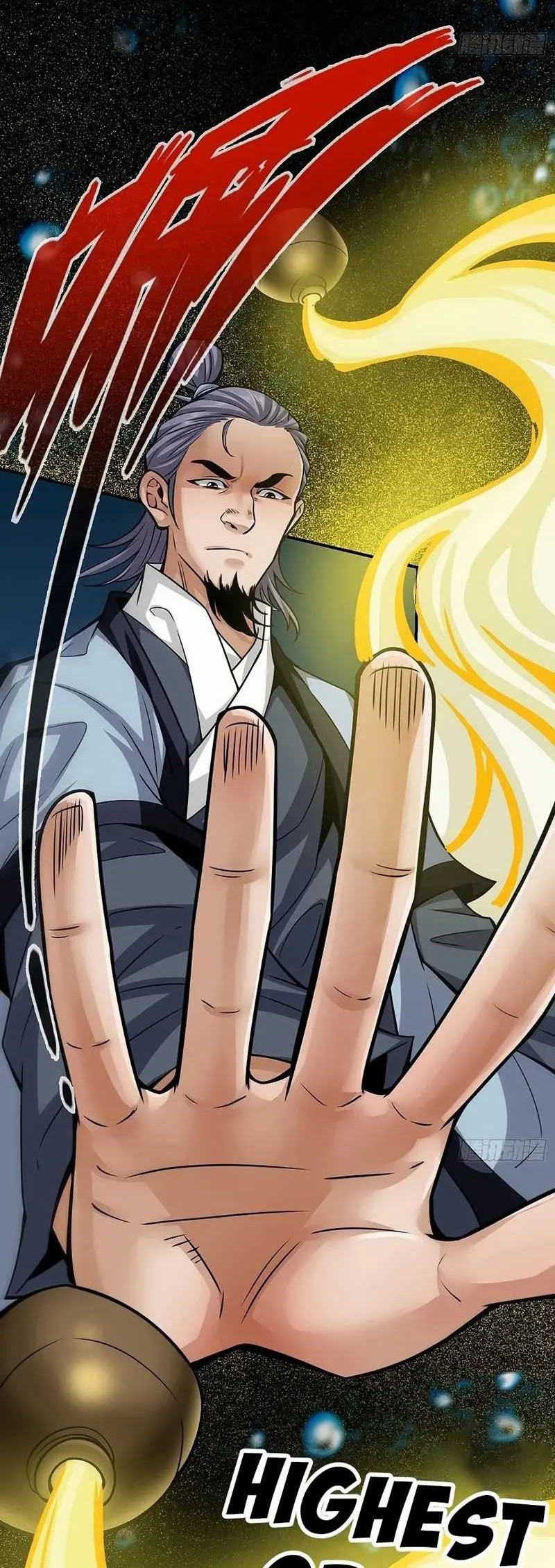 My Senior Brother Is Too Steady Chapter 83 Gambar 4