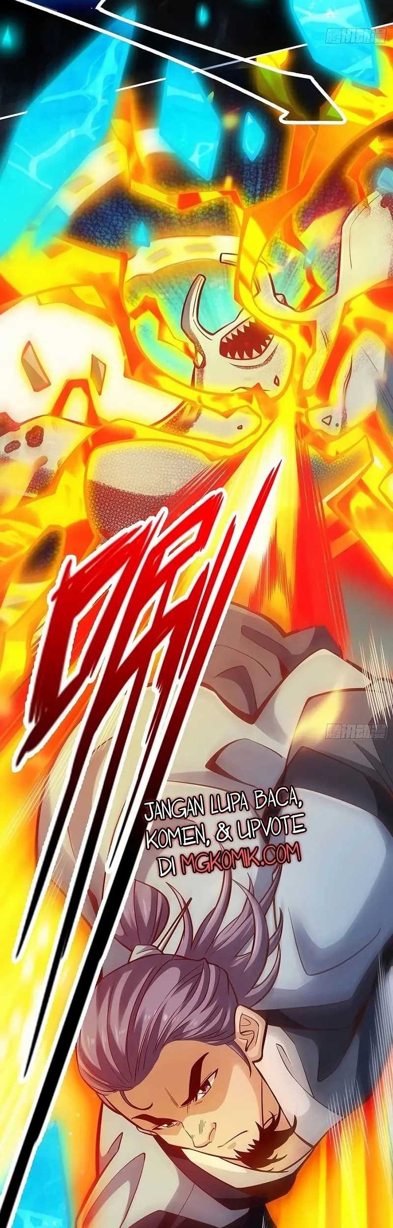 My Senior Brother Is Too Steady Chapter 83 Gambar 10
