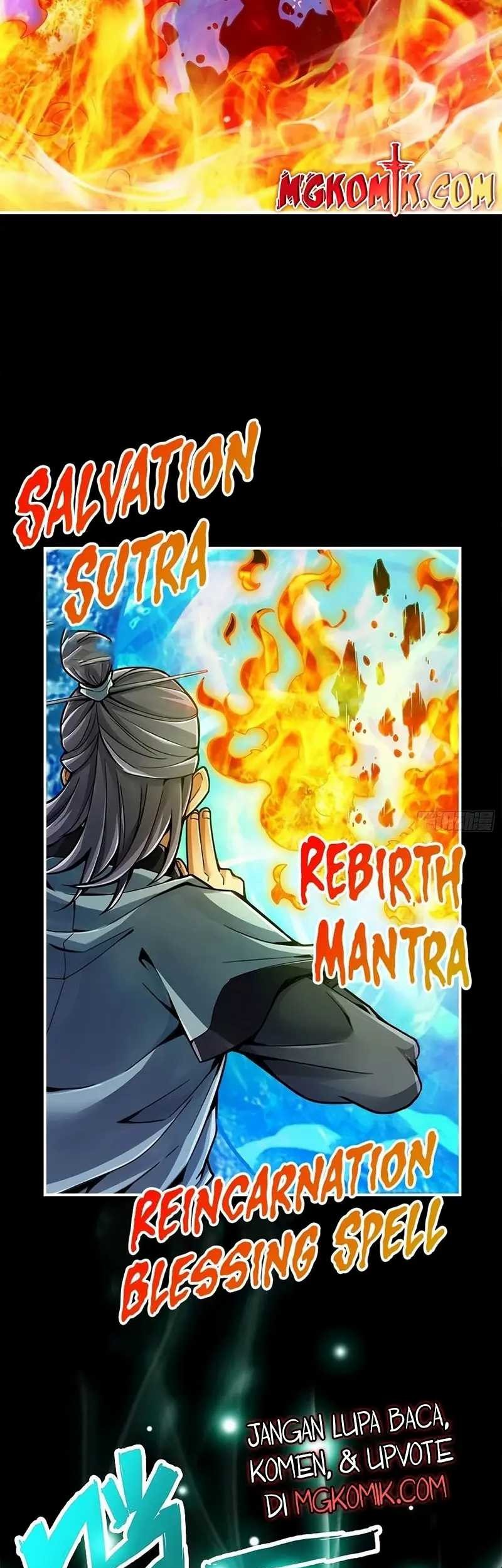 My Senior Brother Is Too Steady Chapter 83 Gambar 13
