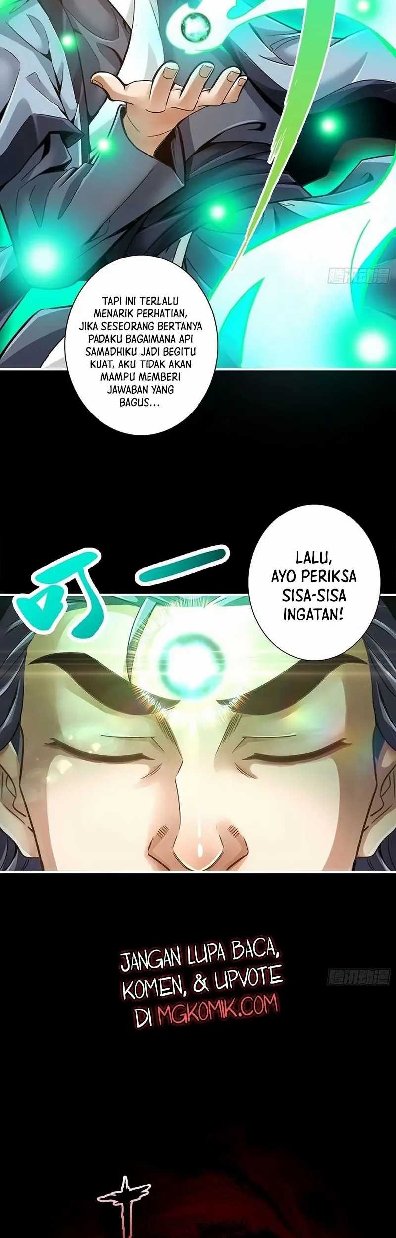 My Senior Brother Is Too Steady Chapter 83 Gambar 15