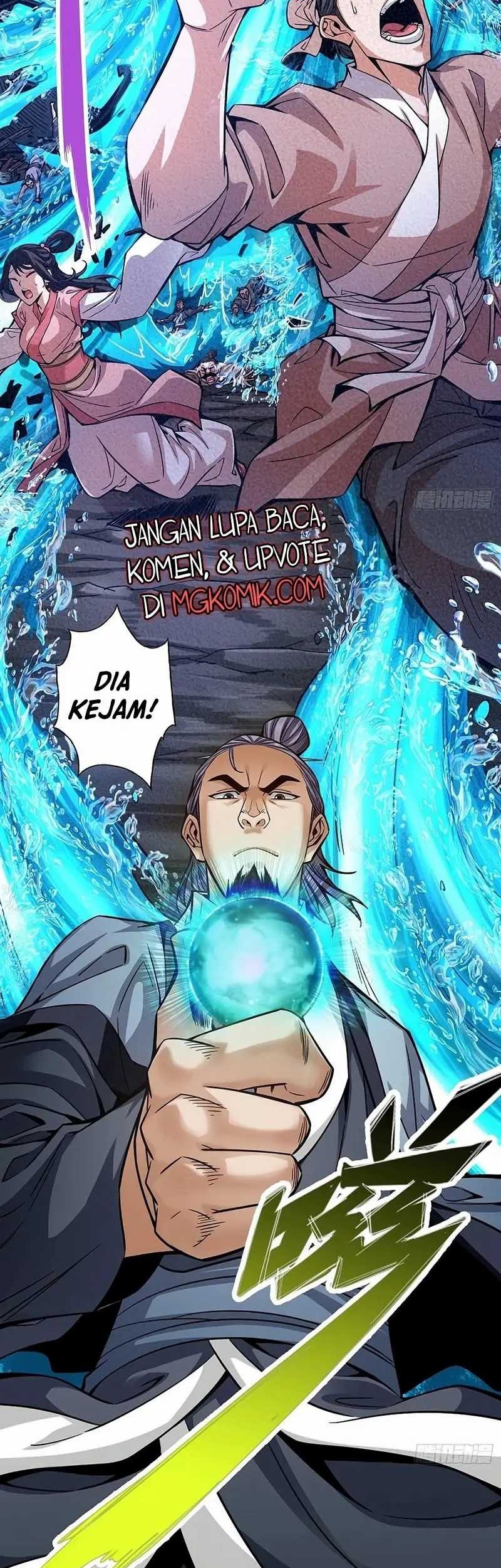 My Senior Brother Is Too Steady Chapter 83 Gambar 18