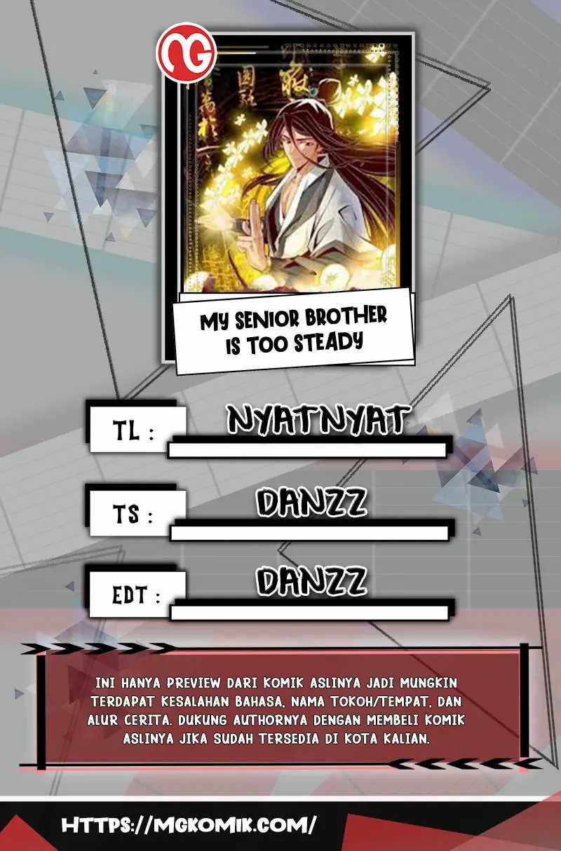 Baca Komik My Senior Brother Is Too Steady Chapter 84 Gambar 1