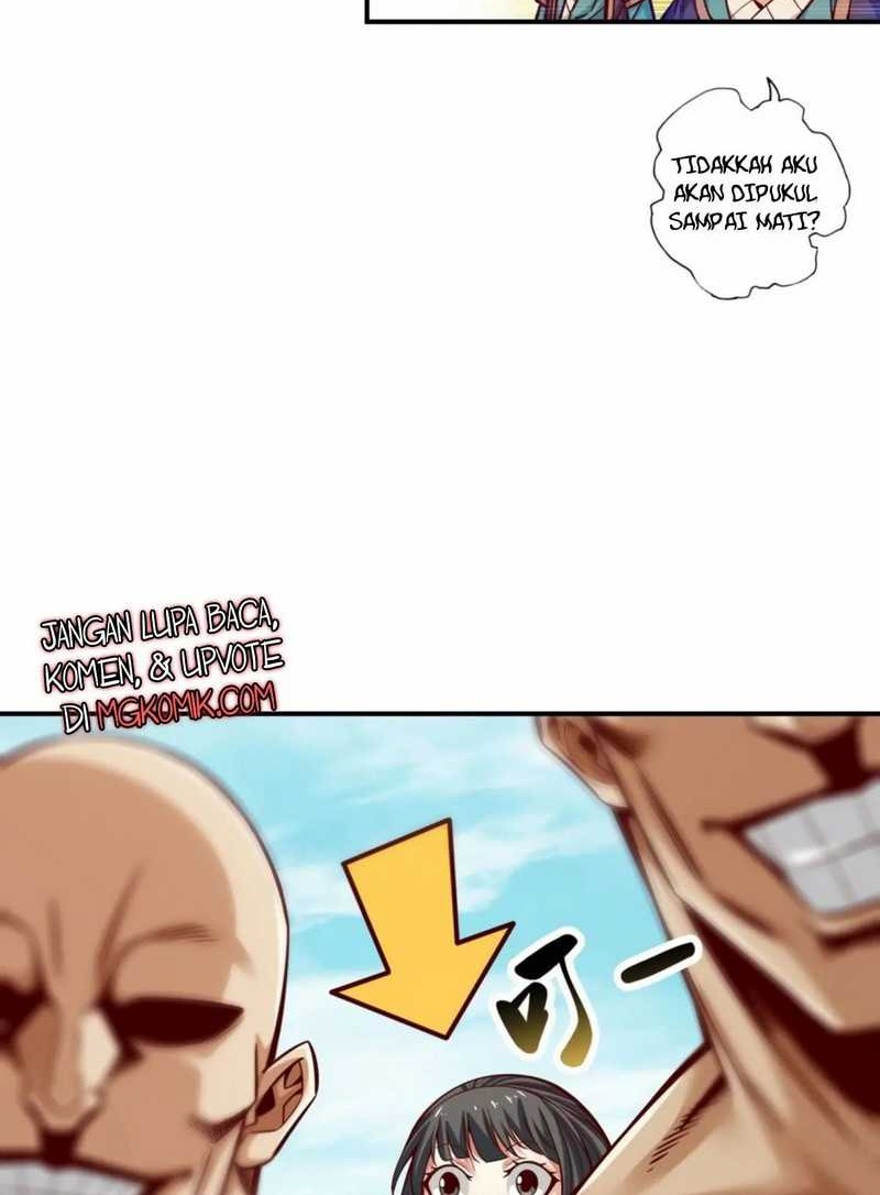 My Senior Brother Is Too Steady Chapter 84 Gambar 19