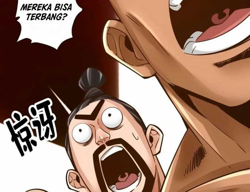 My Senior Brother Is Too Steady Chapter 84 Gambar 37