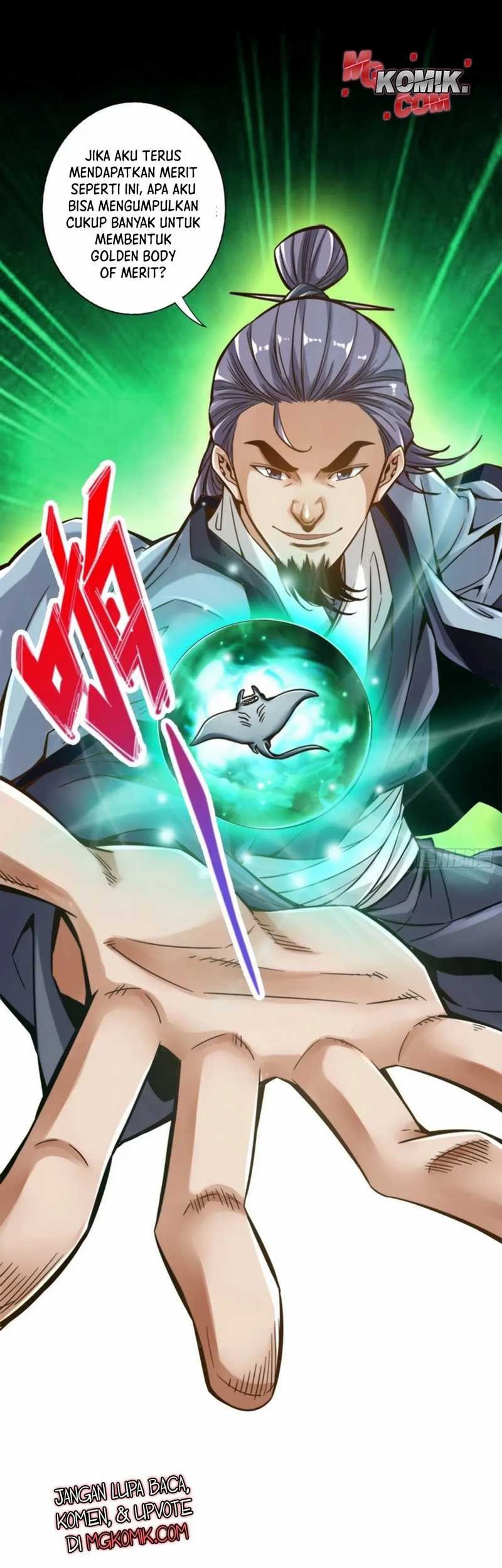 Baca  My Senior Brother Is Too Steady Chapter 84 Gambar 2