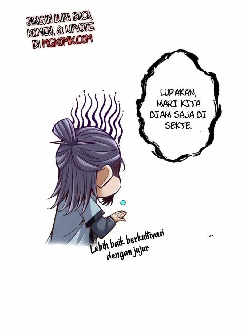 My Senior Brother Is Too Steady Chapter 84 Gambar 5