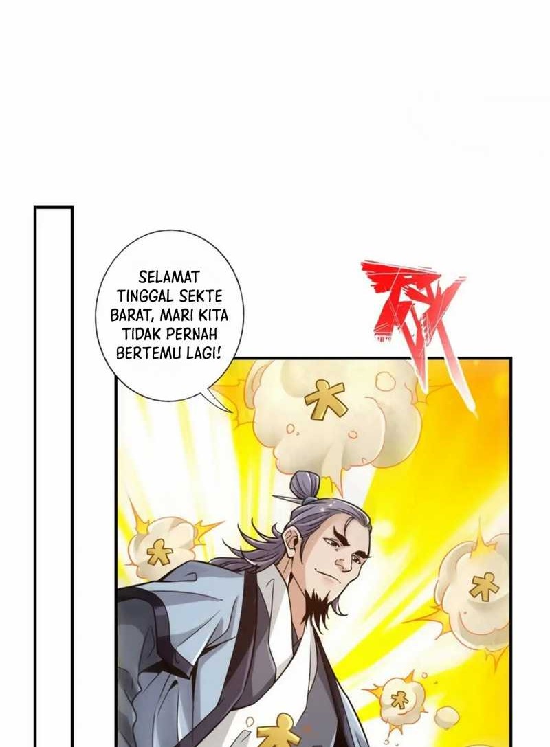 My Senior Brother Is Too Steady Chapter 84 Gambar 11