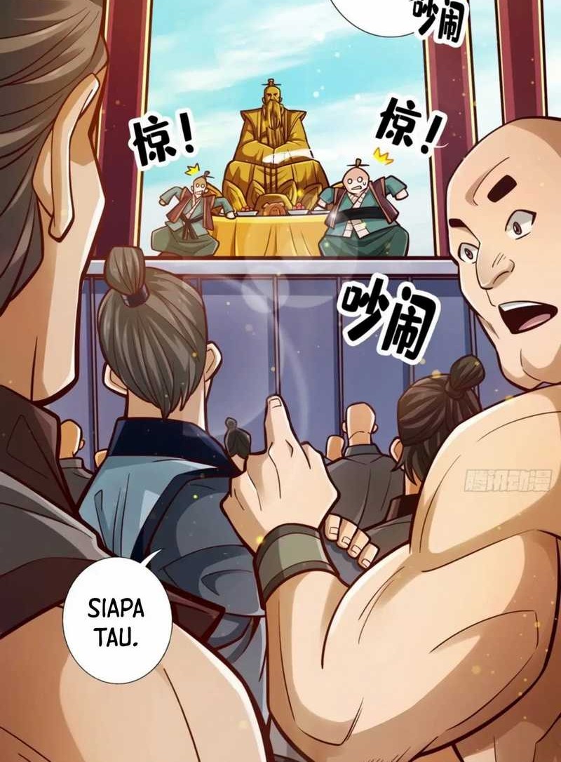 My Senior Brother Is Too Steady Chapter 84 Gambar 15