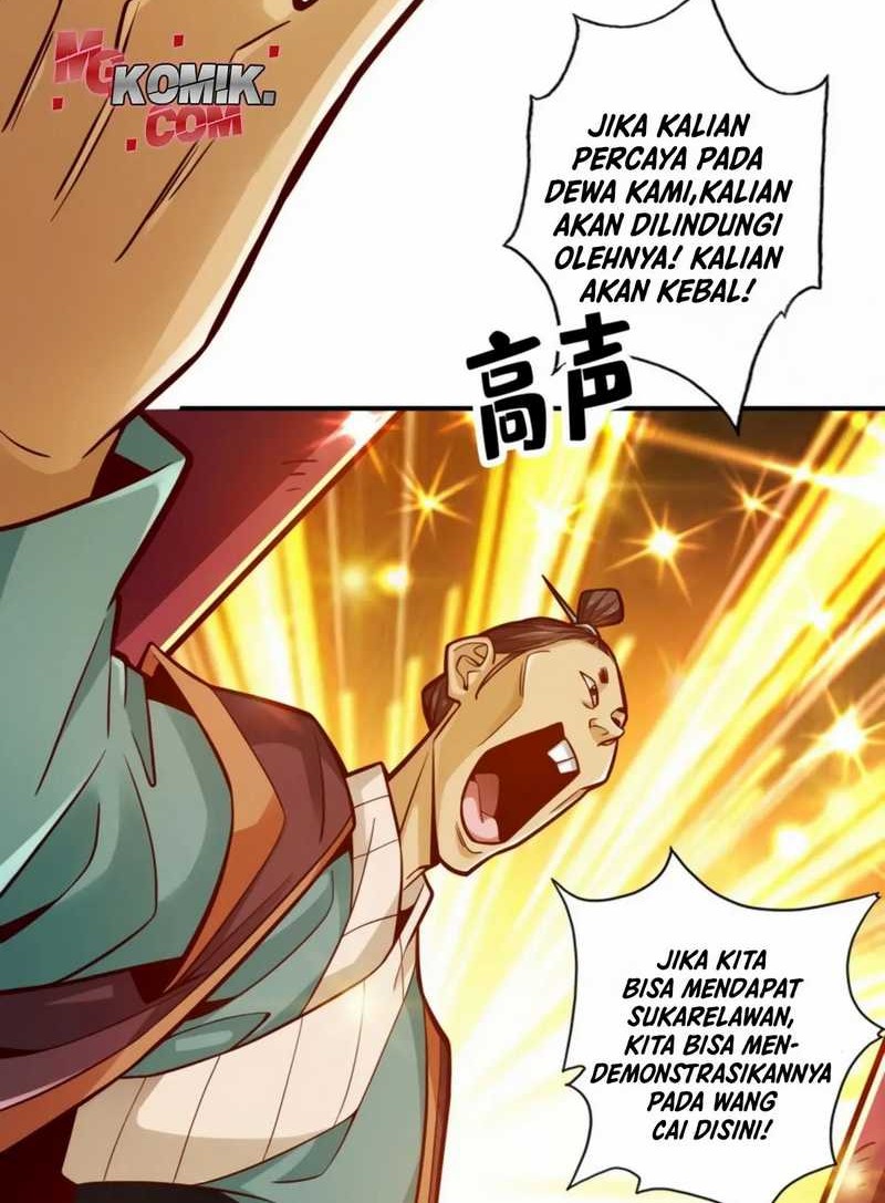 My Senior Brother Is Too Steady Chapter 84 Gambar 17