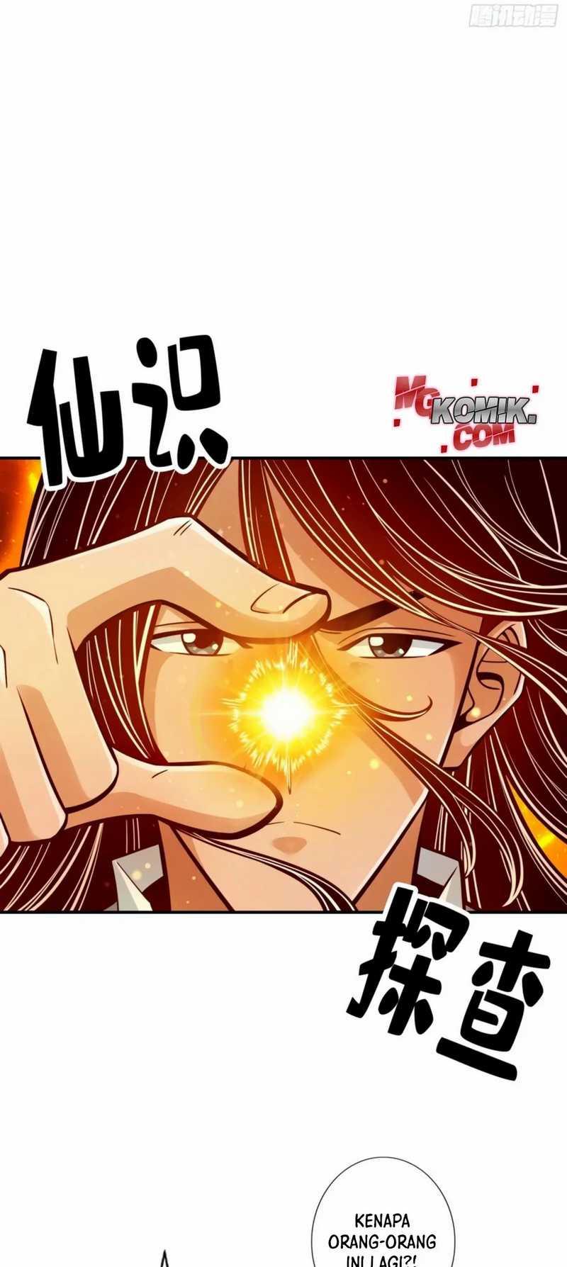 My Senior Brother Is Too Steady Chapter 85 Gambar 22