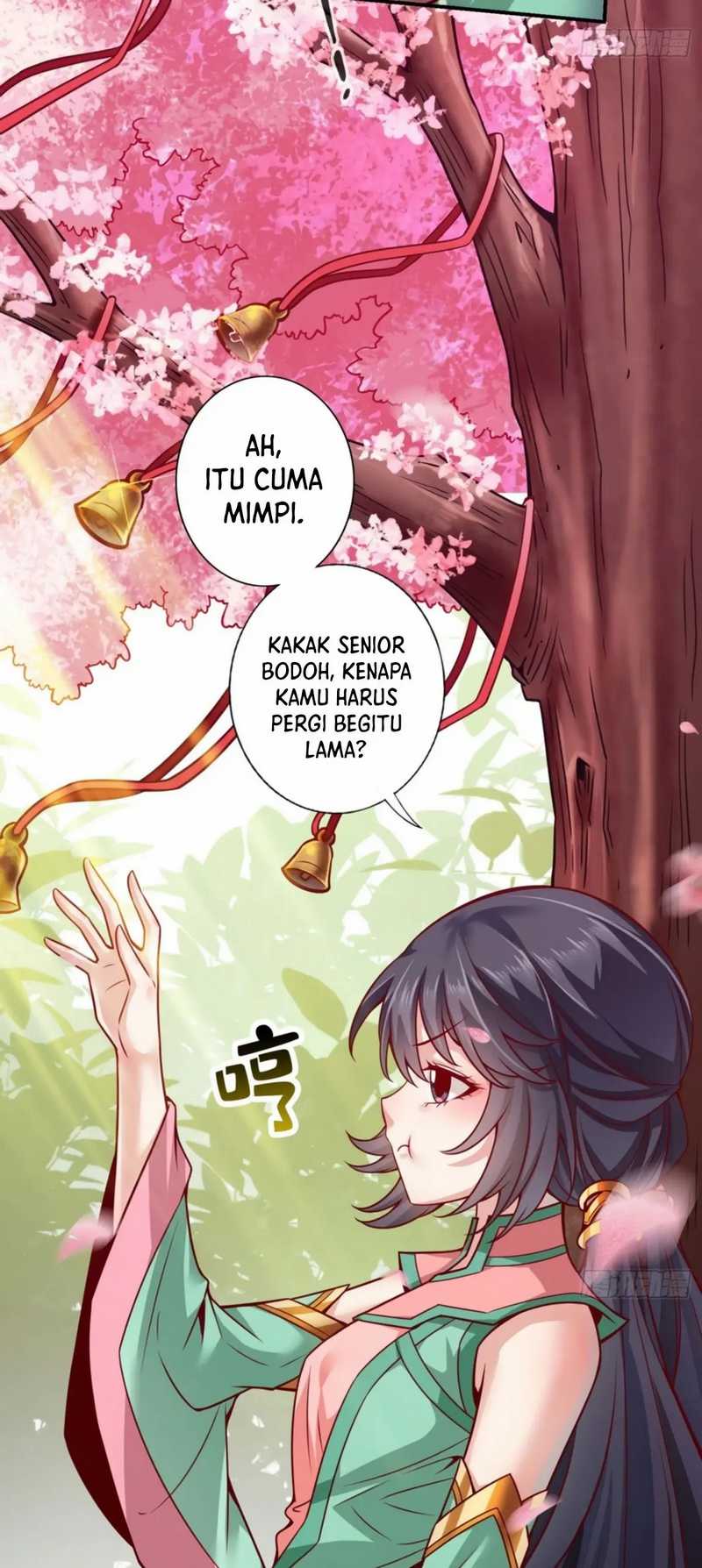 My Senior Brother Is Too Steady Chapter 85 Gambar 28